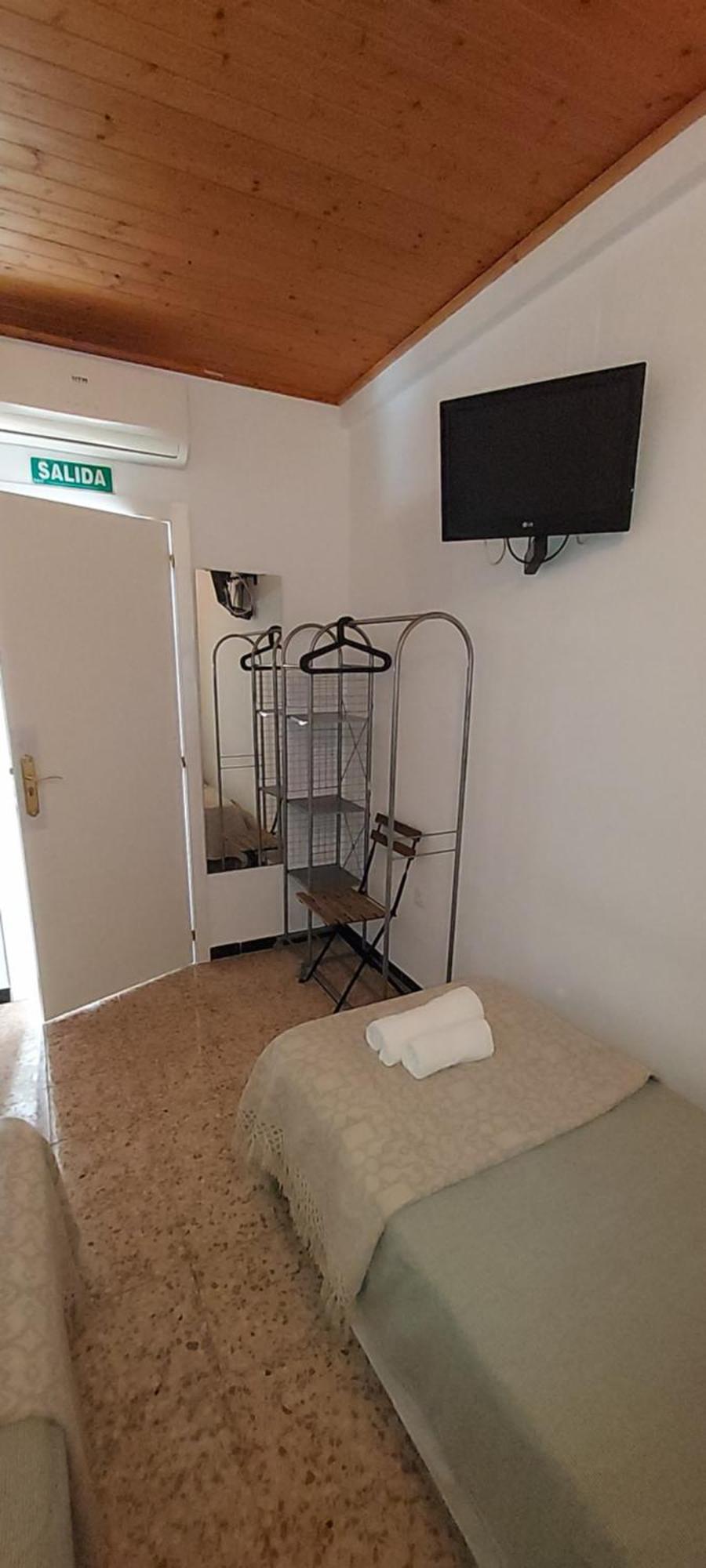 Rocio Rooms El Rocío Екстериор снимка