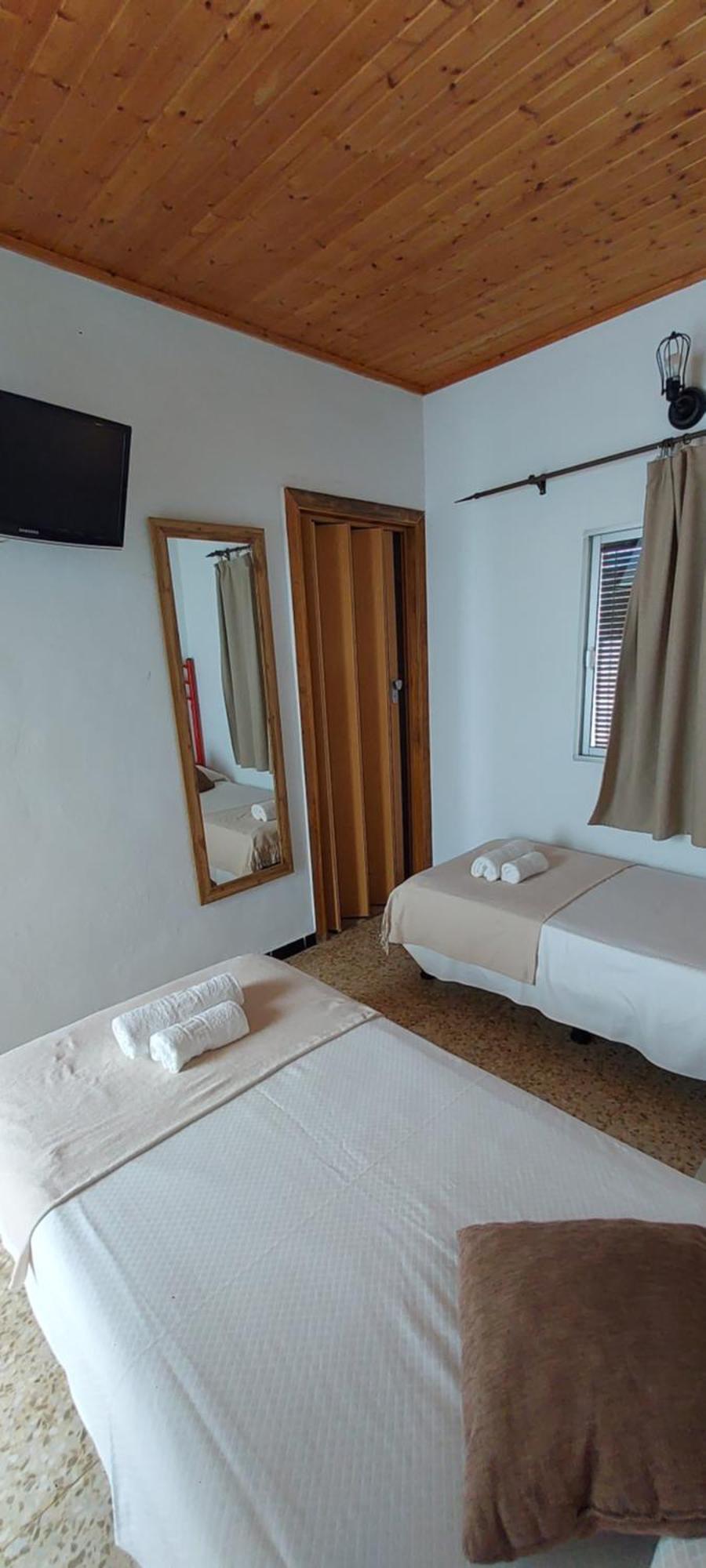 Rocio Rooms El Rocío Екстериор снимка