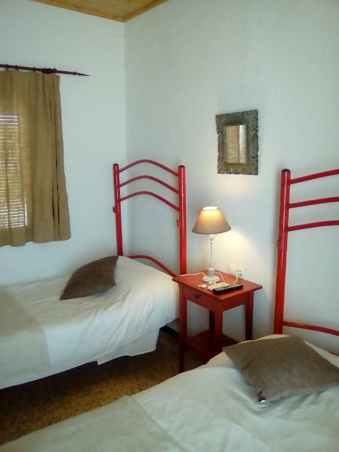 Rocio Rooms El Rocío Екстериор снимка